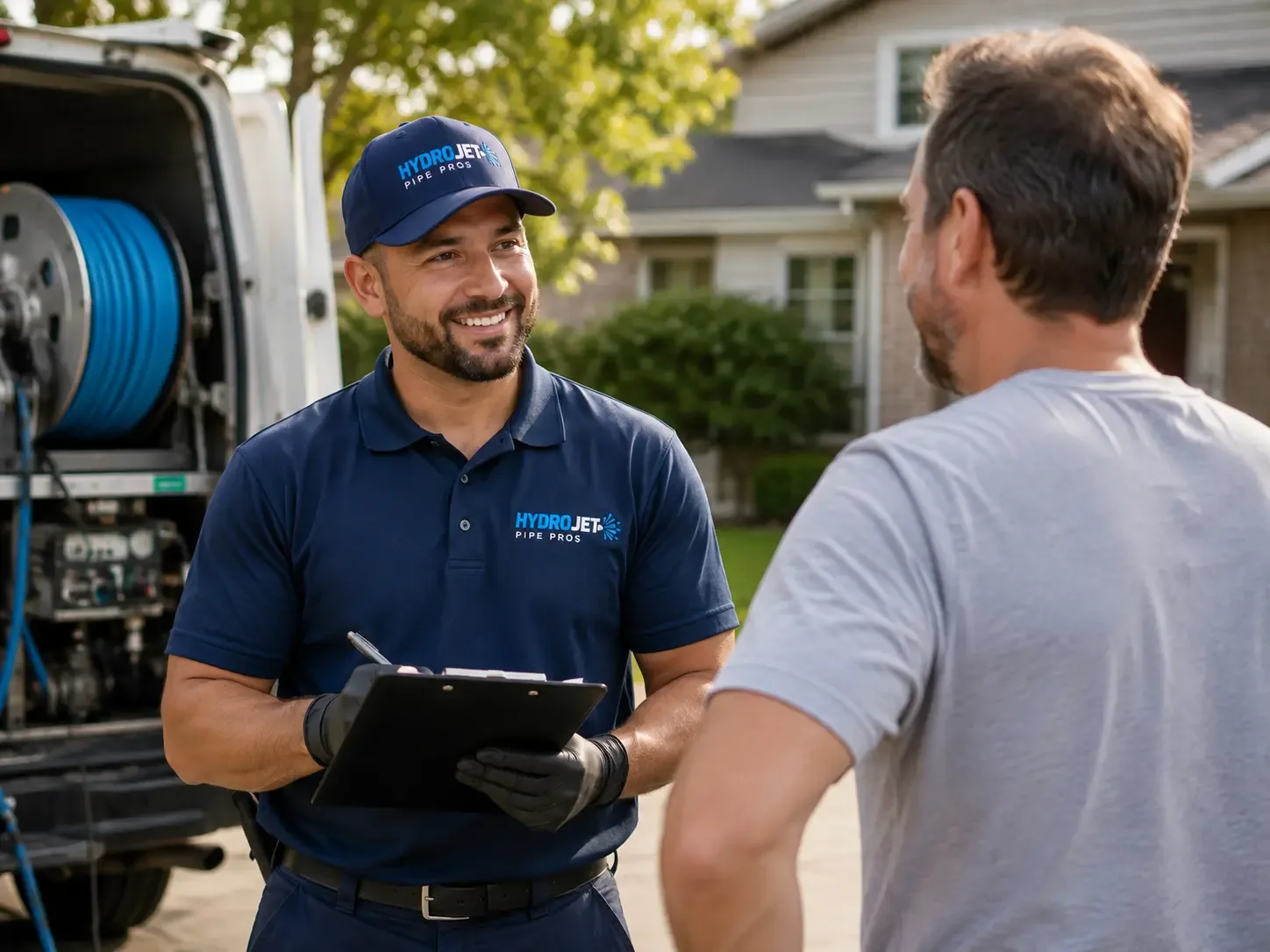 Hydro Jet Pipe Descaling Austin, AR FAQs